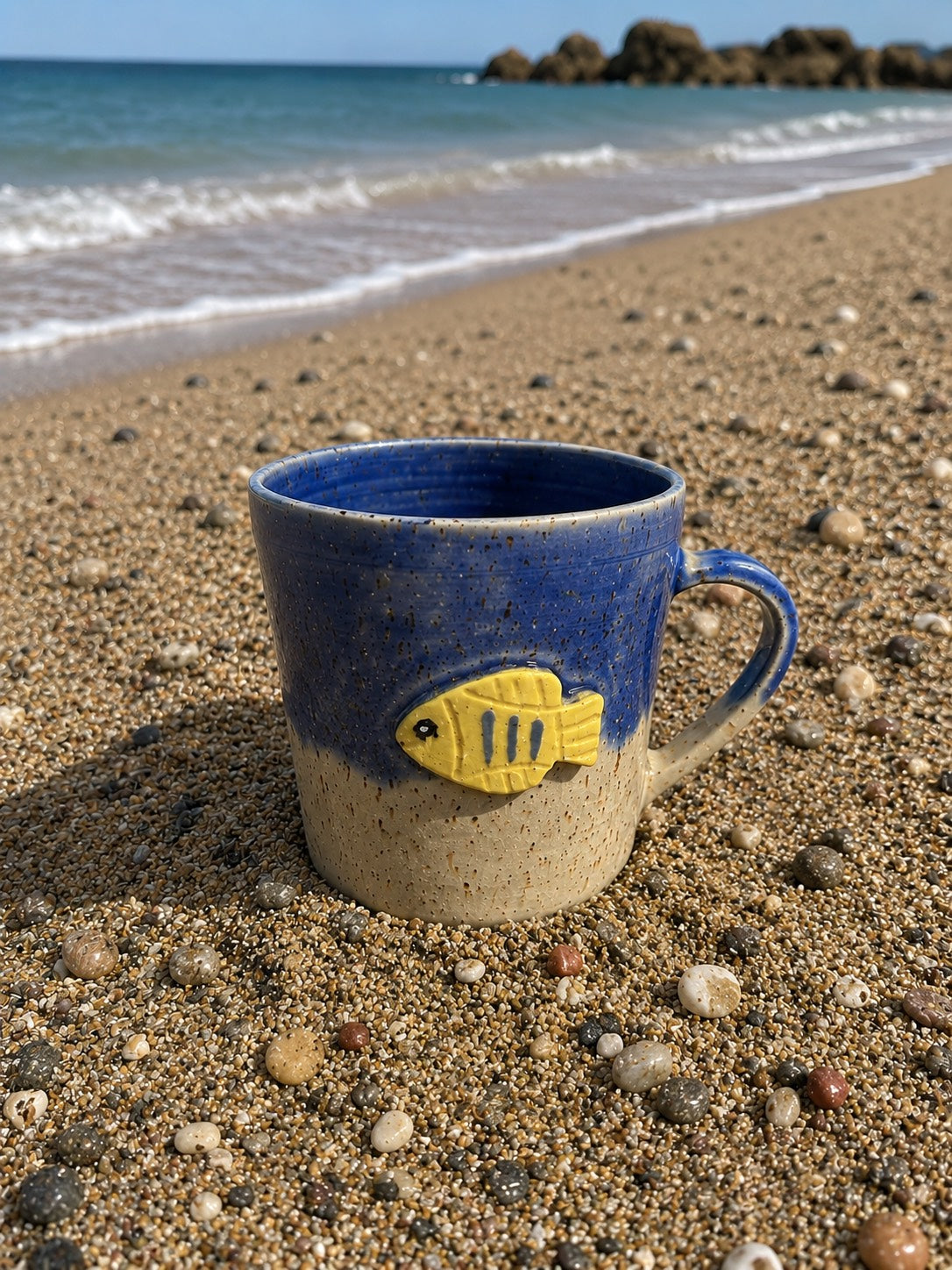 Mug "POISSON"