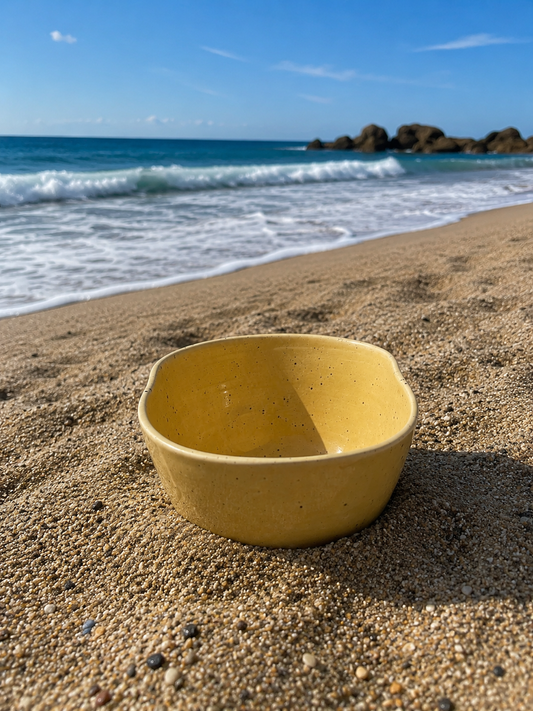Le bol "SABLE"