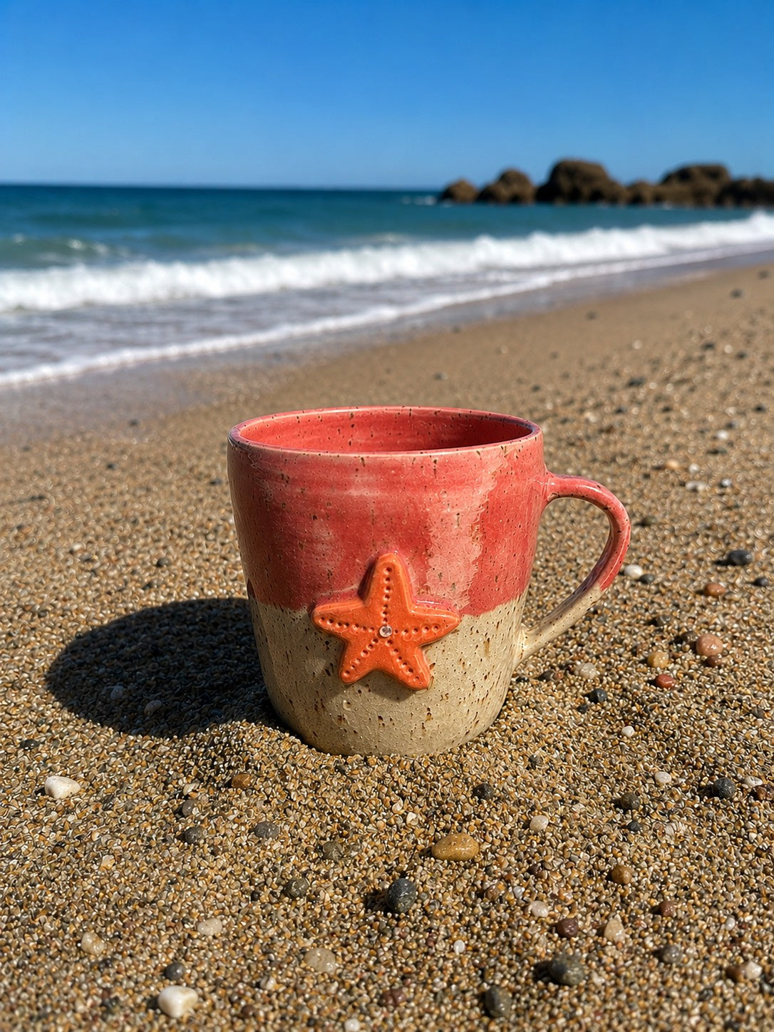 Mug "ETOILE DE MER"